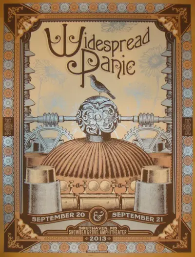 Widespread Panic