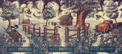 The Avett Brothers
