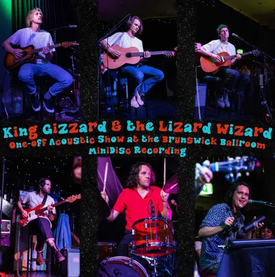 King Gizzard & the Lizard Wizard