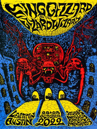 King Gizzard & the Lizard Wizard