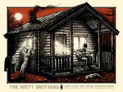 The Avett Brothers