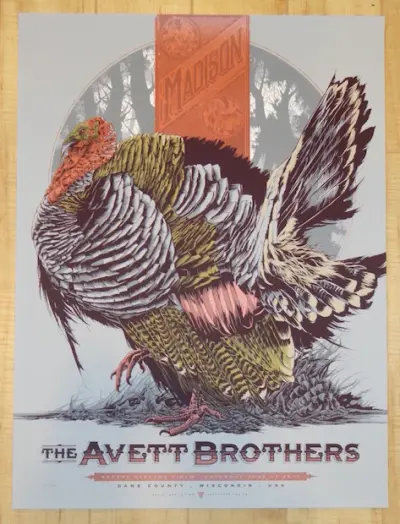 The Avett Brothers