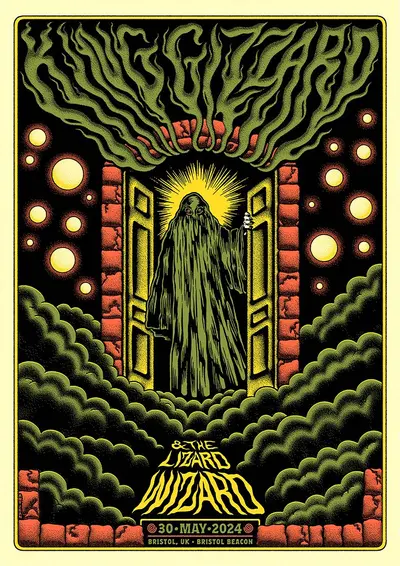 King Gizzard & the Lizard Wizard