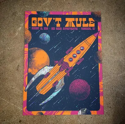 Gov''t Mule