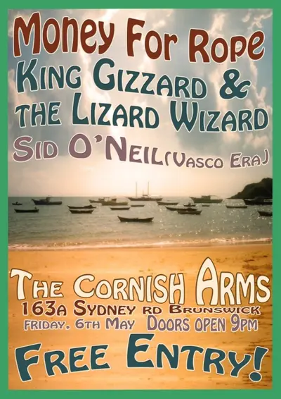 King Gizzard & the Lizard Wizard