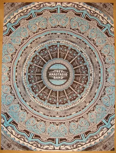 Trey Anastasio