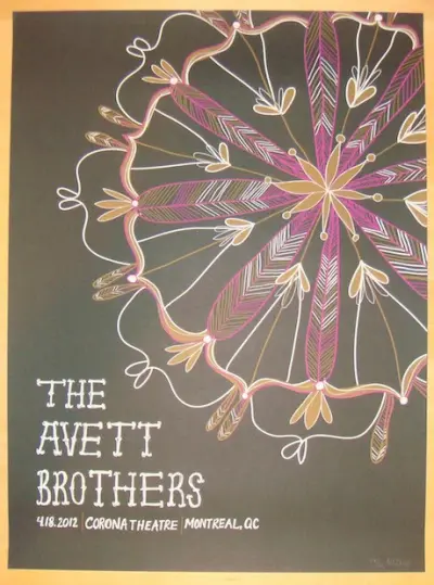 The Avett Brothers