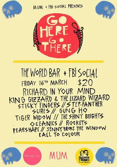 King Gizzard & the Lizard Wizard