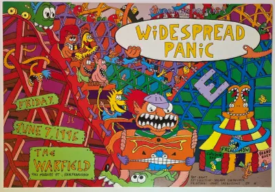 Widespread Panic
