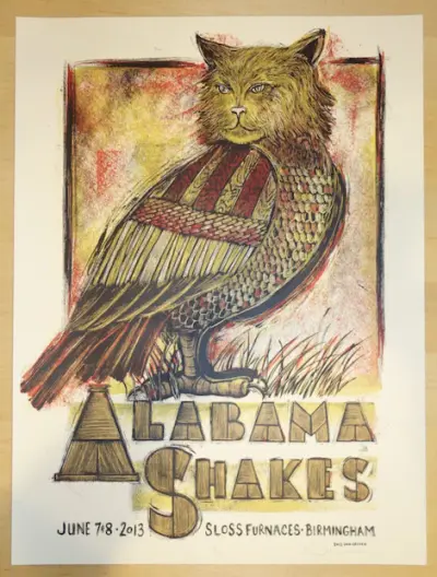 Alabama Shakes