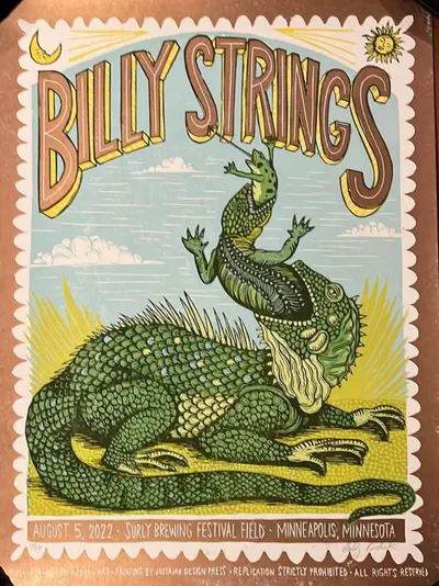 Billy Strings