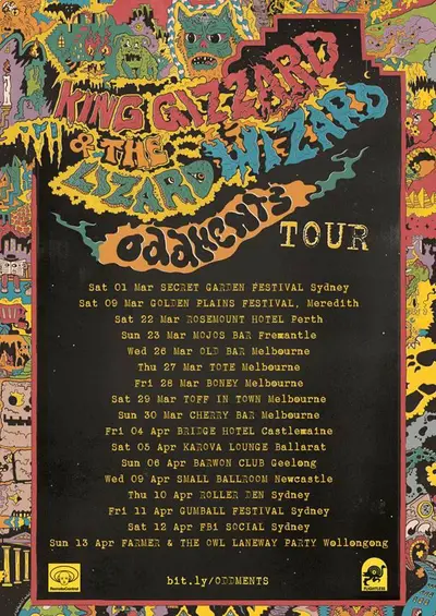 King Gizzard & the Lizard Wizard