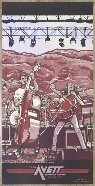 The Avett Brothers