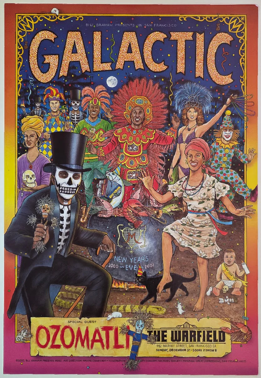 Galactic
