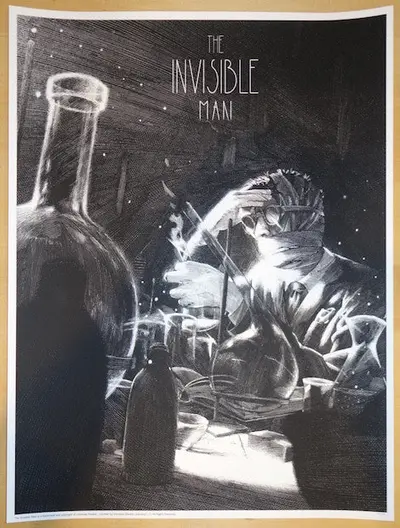 "The Invisible Man"