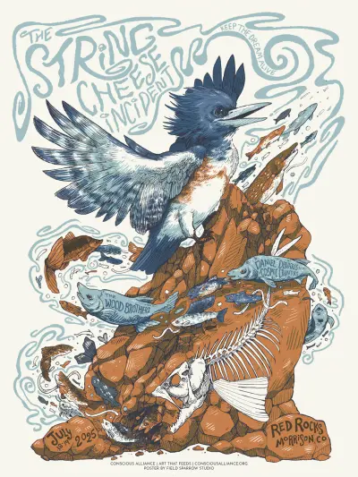 The String Cheese Incident
