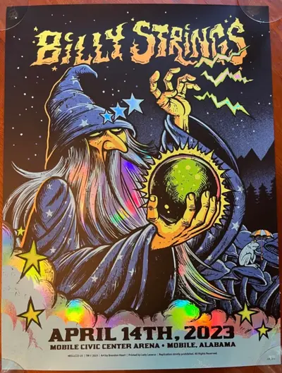 Billy Strings
