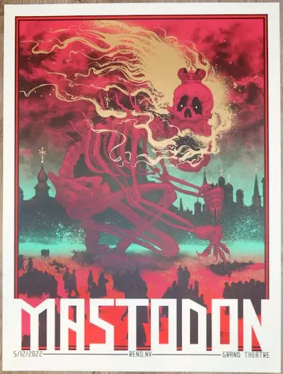 Mastodon