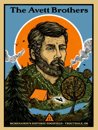 The Avett Brothers