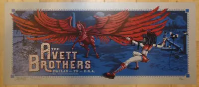 The Avett Brothers
