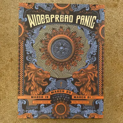 Widespread Panic