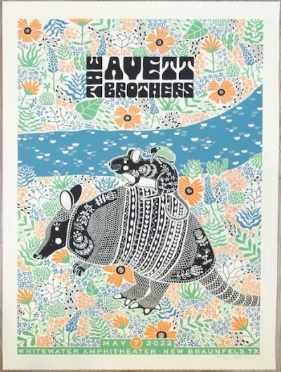 The Avett Brothers