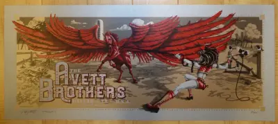The Avett Brothers