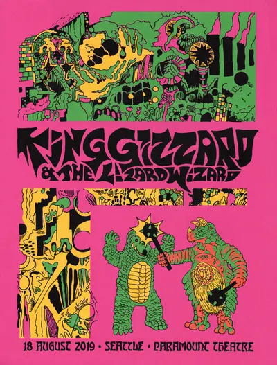 King Gizzard & the Lizard Wizard