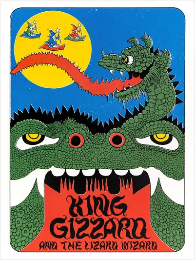King Gizzard & the Lizard Wizard