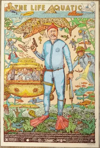 "The Life Aquatic"