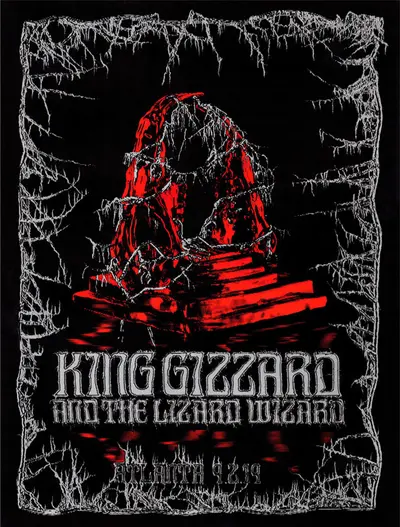 King Gizzard & the Lizard Wizard