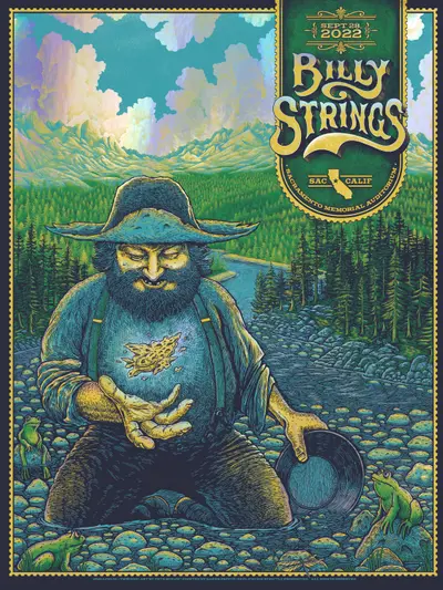 Billy Strings
