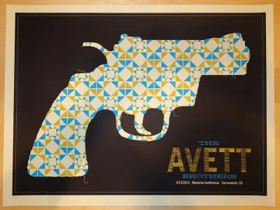 The Avett Brothers
