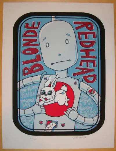 Blonde Redhead