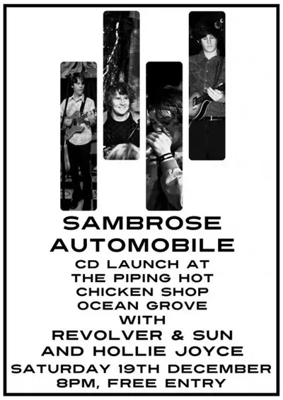Revolver & Sun