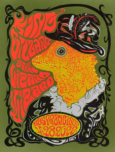 King Gizzard & the Lizard Wizard