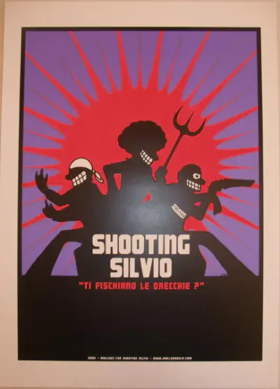 "Shooting Silvio"