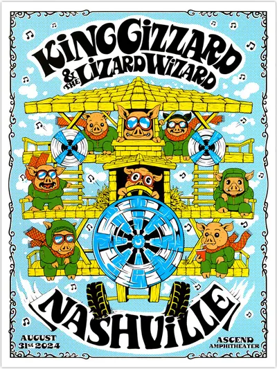 King Gizzard & the Lizard Wizard