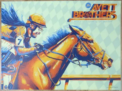 The Avett Brothers
