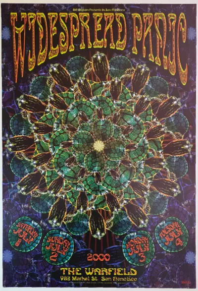 Widespread Panic