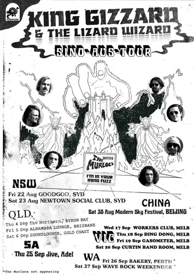 King Gizzard & the Lizard Wizard