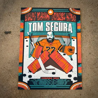 Tom Segura
