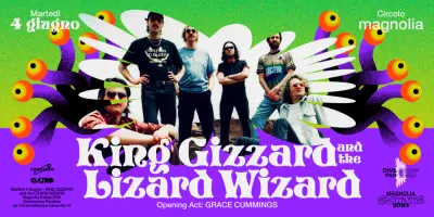 King Gizzard & the Lizard Wizard