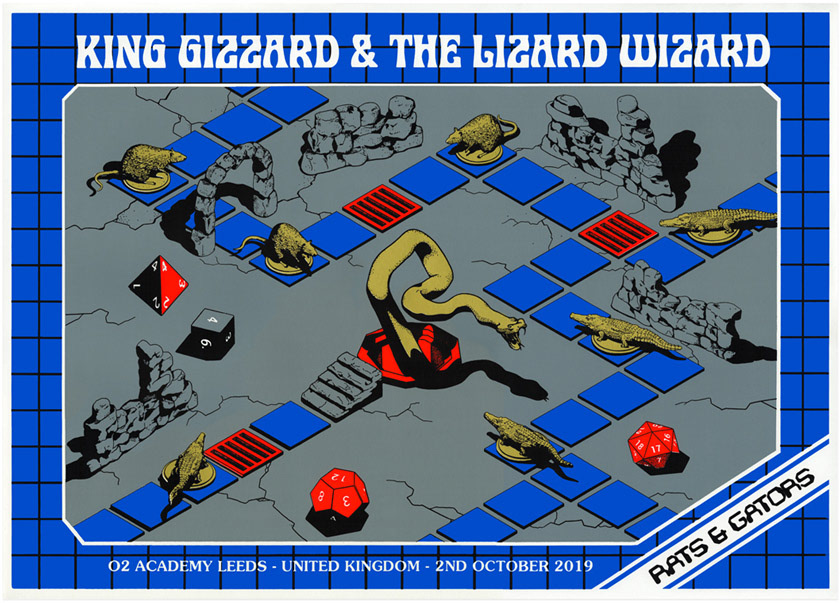 King Gizzard & the Lizard Wizard