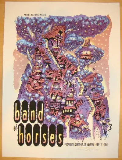Band of Horses