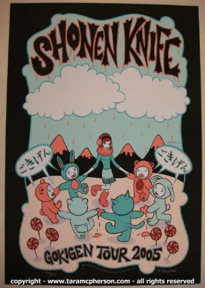Shonen Knife