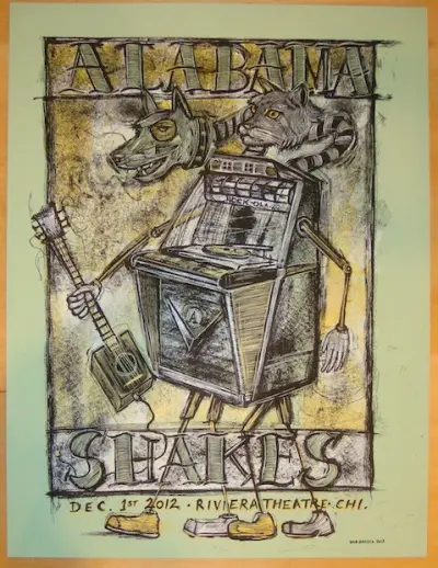 Alabama Shakes