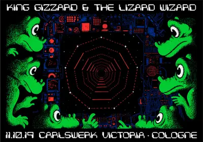 King Gizzard & the Lizard Wizard
