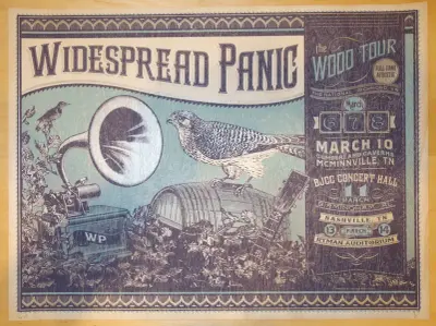 Widespread Panic