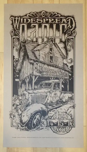 Widespread Panic